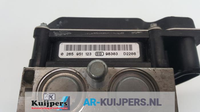 ABS Pomp - Subaru Forester