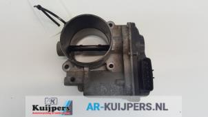 Gebruikte Gasklephuis Subaru Forester (SH) 2.0D Prijs € 35,00 Margeregeling aangeboden door Autorecycling Kuijpers