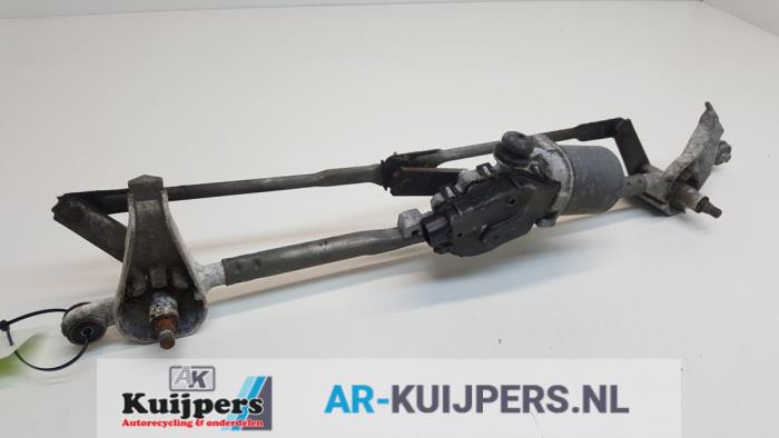 Ruitenwismotor+Mechaniek - Subaru Forester