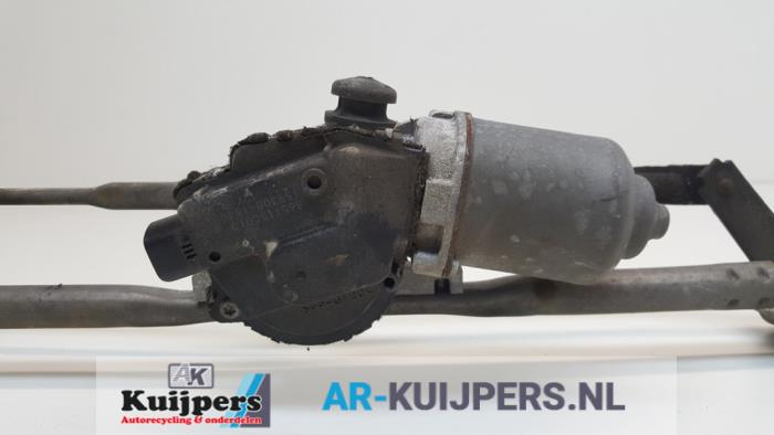 Ruitenwismotor+Mechaniek - Subaru Forester