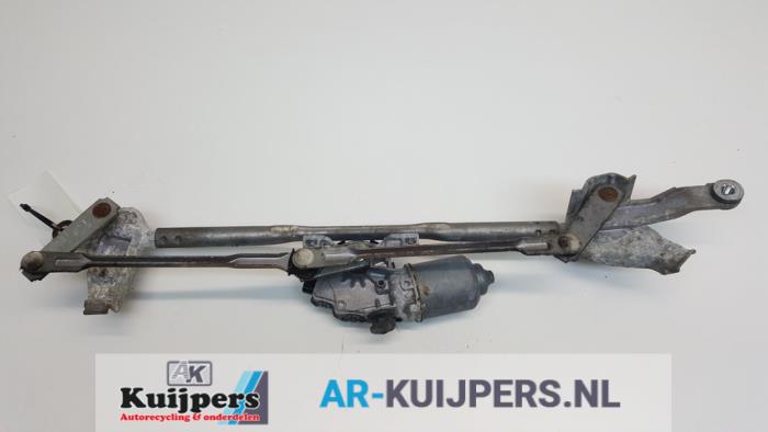 Ruitenwismotor+Mechaniek - Subaru Forester