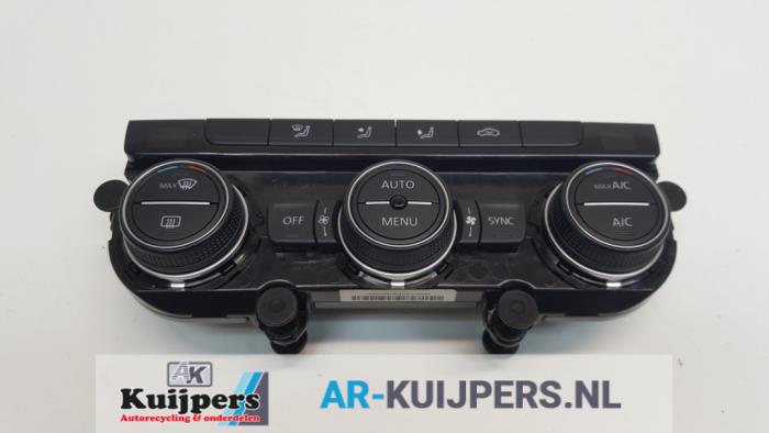 Kachel Bedieningspaneel - Volkswagen Golf