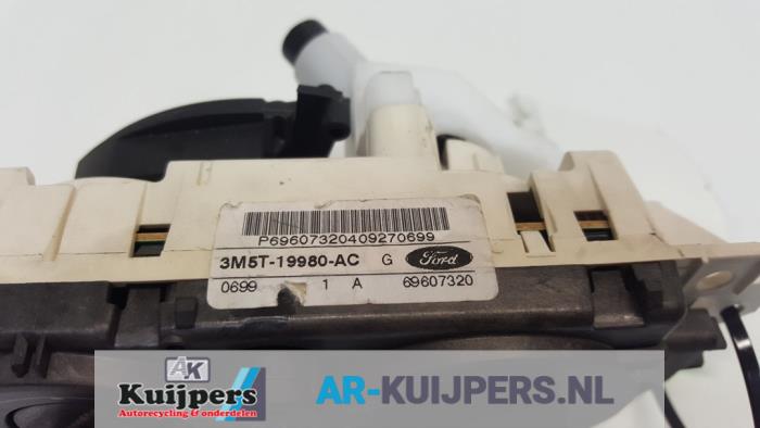 Kachel Bedieningspaneel - Ford C-Max