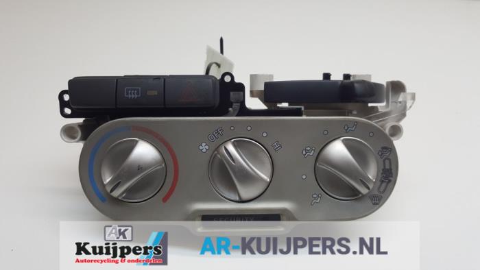 Kachel Bedieningspaneel - Toyota Yaris