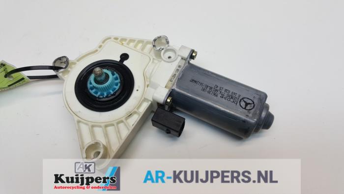Raammotor Portier - Mercedes A-Klasse