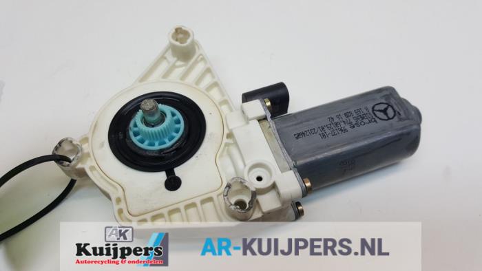 Raammotor Portier - Mercedes A-Klasse