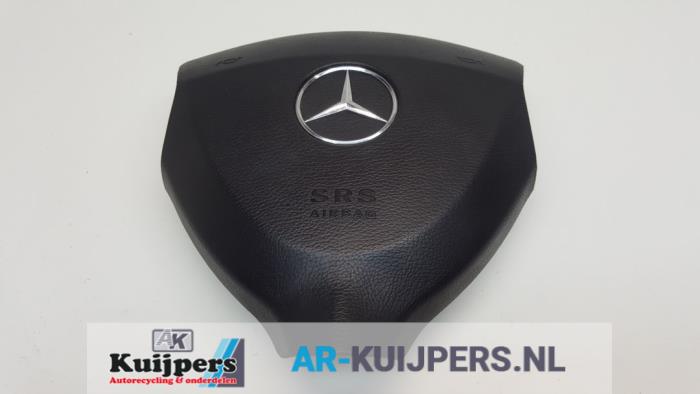 Airbag links (Stuur) - Mercedes A-Klasse