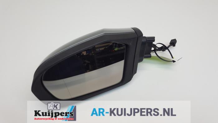Buitenspiegel links - Mercedes A-Klasse