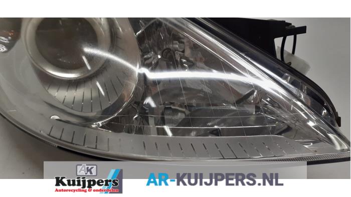 Koplamp rechts - Mercedes A-Klasse