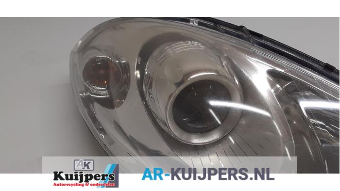 Koplamp rechts - Mercedes A-Klasse