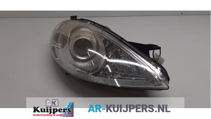 Koplamp rechts - Mercedes A-Klasse