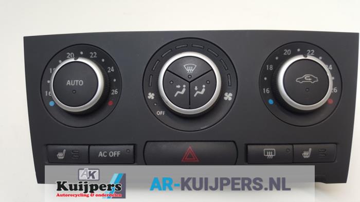 Kachel Bedieningspaneel - Saab 9-3