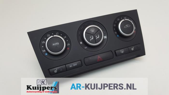 Kachel Bedieningspaneel - Saab 9-3