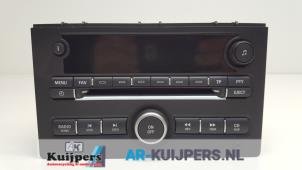 Gebruikte Radio CD Speler Saab 9-3 II (YS3F) 1.8t 16V Prijs € 65,00 Margeregeling aangeboden door Autorecycling Kuijpers