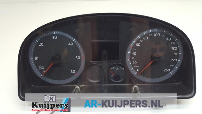 Kilometerteller KM - Volkswagen Caddy