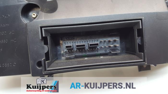 Kilometerteller KM - Volkswagen Caddy