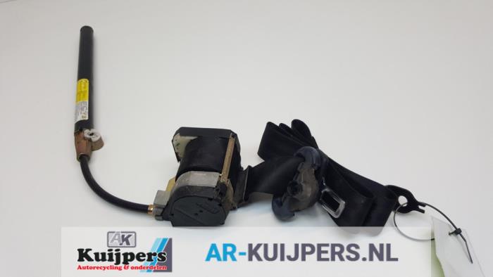 Veiligheidsgordel rechts-voor - Volkswagen Caddy