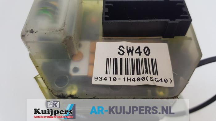 Richtingaanwijzer Schakelaar - Kia Cee'D