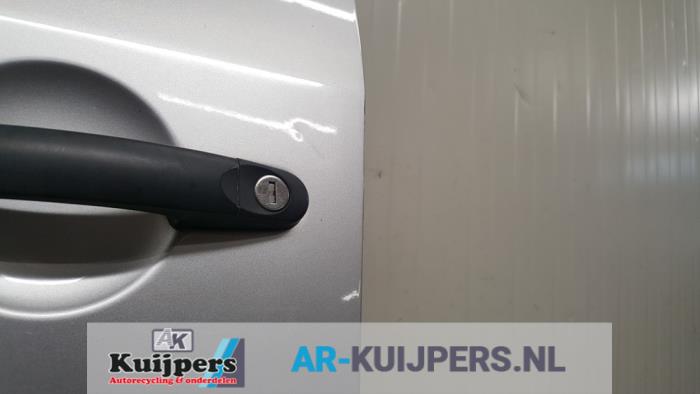 Portier 4Deurs links-voor - Volkswagen Touran