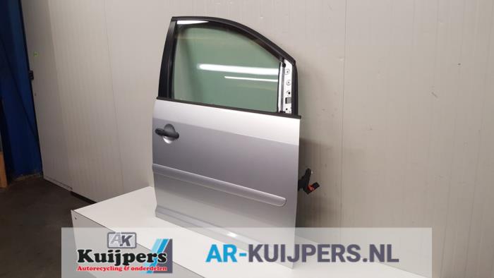 Portier 4Deurs rechts-voor - Volkswagen Touran