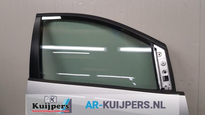 Portier 4Deurs rechts-voor - Volkswagen Touran