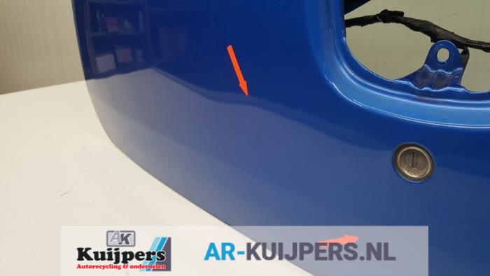 Achterklep - Hyundai I10