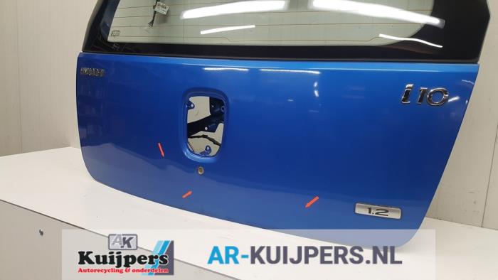 Achterklep - Hyundai I10
