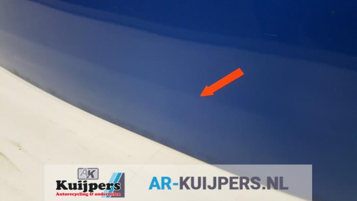 Achterklep - Hyundai I10