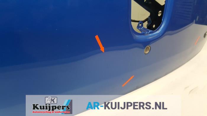 Achterklep - Hyundai I10