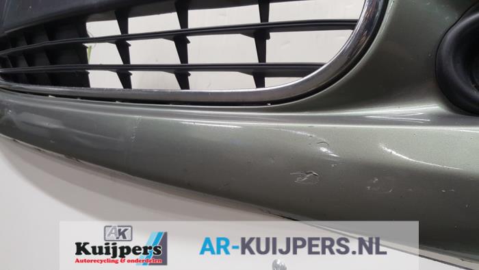 Voorbumper - Citroen C1