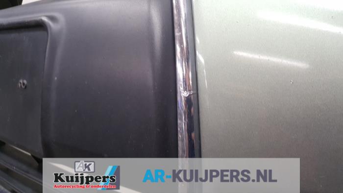 Voorbumper - Citroen C1