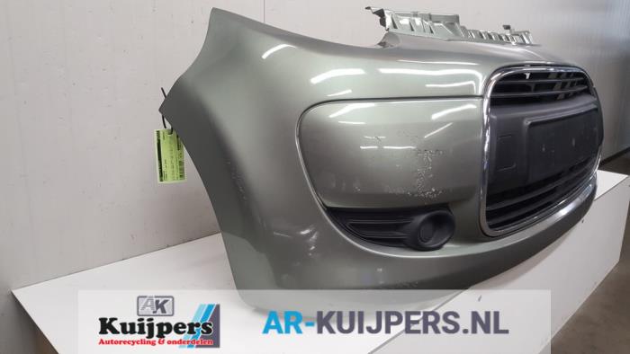 Voorbumper - Citroen C1