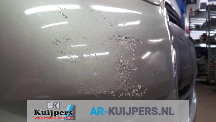 Voorbumper - Citroen C1