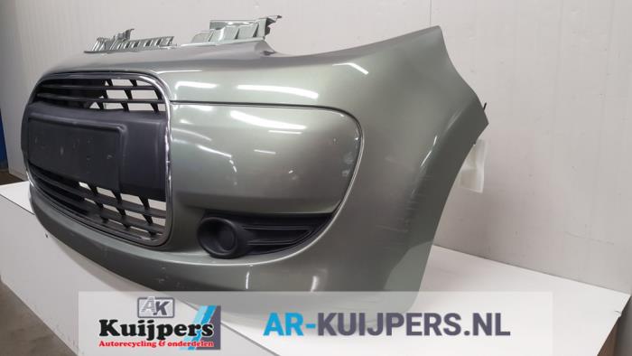 Voorbumper - Citroen C1