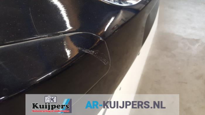 Achterbumper - Peugeot 307
