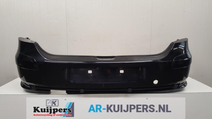 Achterbumper - Peugeot 307