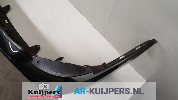Achterbumper - Peugeot 307