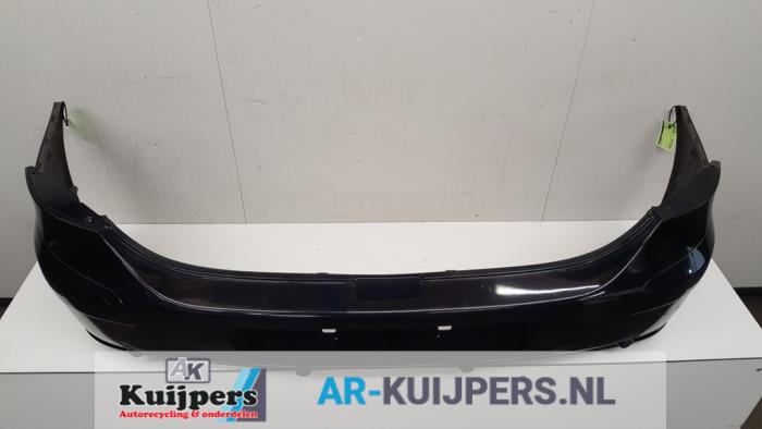 Achterbumper - Peugeot 307