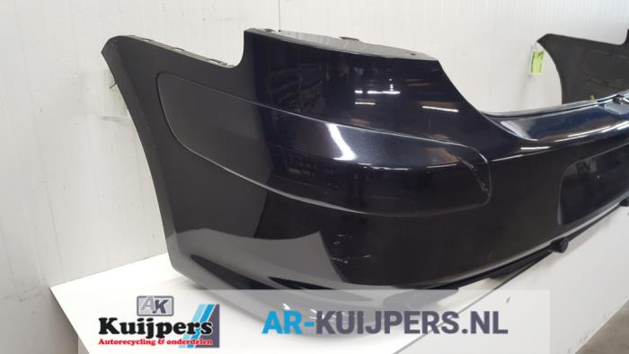 Achterbumper - Peugeot 307