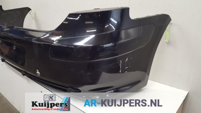 Achterbumper - Peugeot 307
