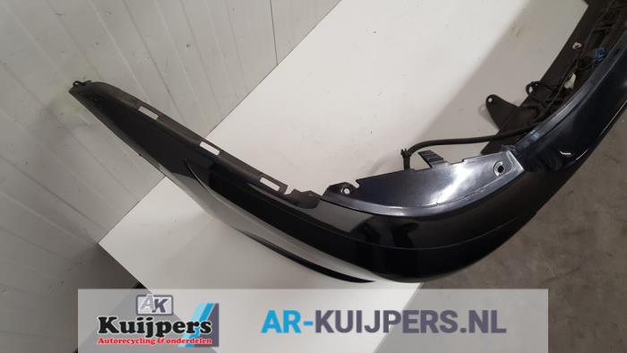 Achterbumper - Peugeot 307