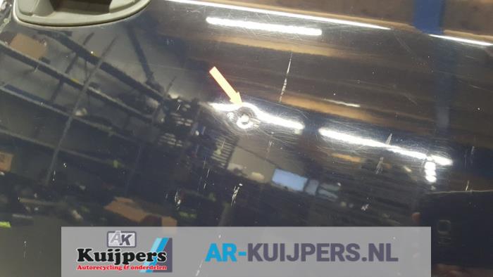 Portier 4Deurs rechts-voor - Fiat Punto Grande