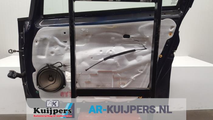 Portier 4Deurs rechts-voor - Fiat Punto Grande