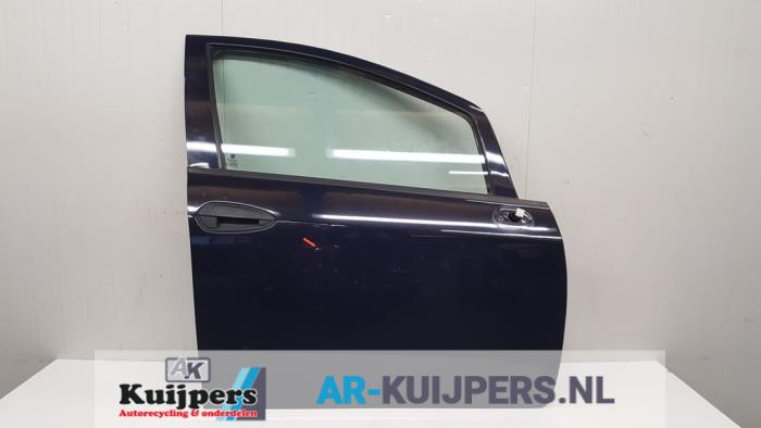 Portier 4Deurs rechts-voor - Fiat Punto Grande