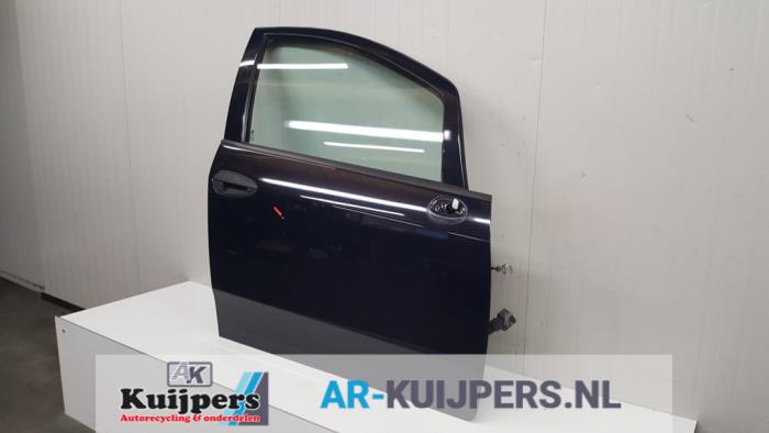 Portier 4Deurs rechts-voor - Fiat Punto Grande