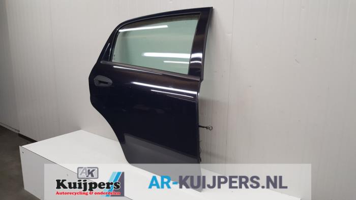Portier 4Deurs rechts-achter - Fiat Punto Grande