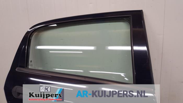 Portier 4Deurs rechts-achter - Fiat Punto Grande