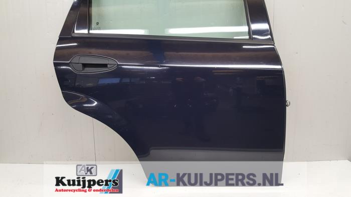 Portier 4Deurs rechts-achter - Fiat Punto Grande
