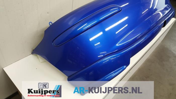 Achterbumper - MG ZR