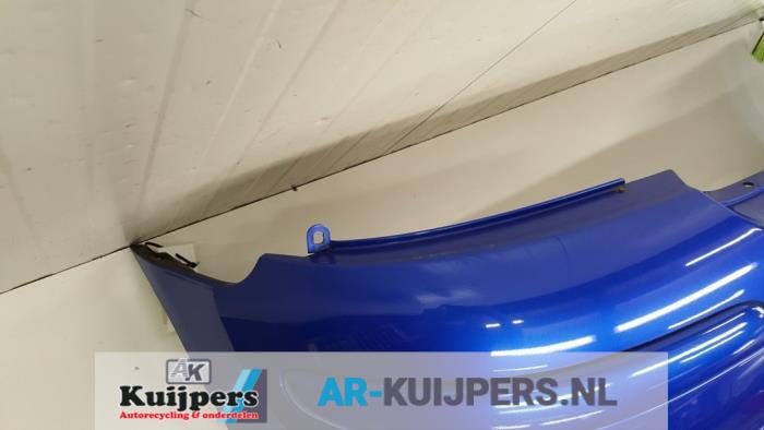 Achterbumper - MG ZR